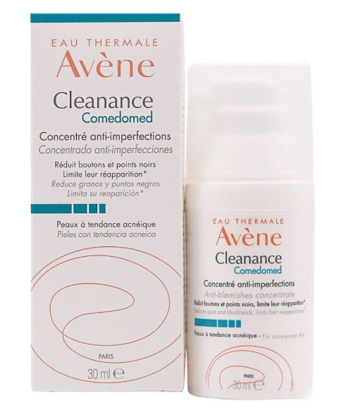 AV CLEANANCE COMEDO MED 30ML
