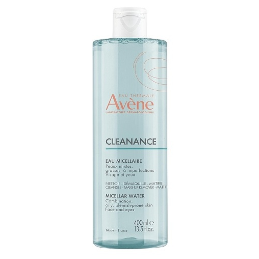 AV CLEANANCE EAU MICELLAIRE 400ML