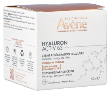 AV HYALURON CREME JOUR POT 50ML