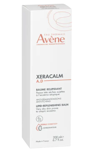 AV XERACALM BAUME 200ML