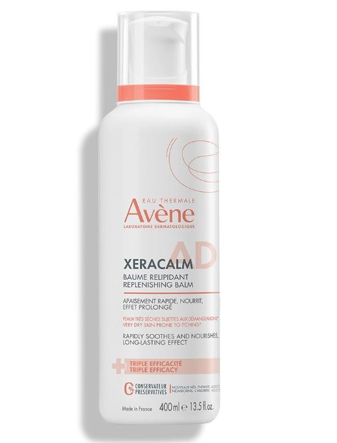 AV XERACALM BAUME 400ML