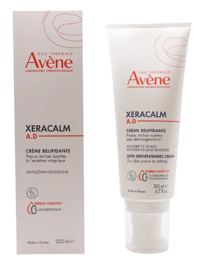 AV XERACALM CREME 200ML