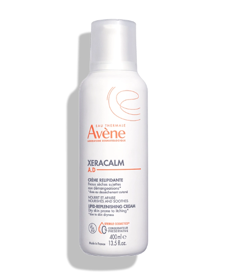 AV XERACALM CREME 400ML