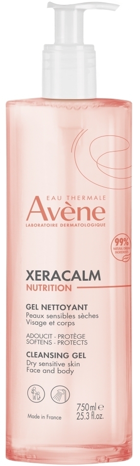 AV XERACALM GEL 750ML