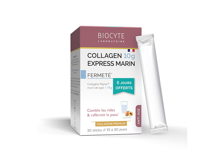 BIOCYTE B/30 PACK COLLAGEN EXPRESS MARIN