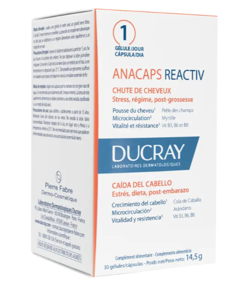 DU ANACAPS REACTIV