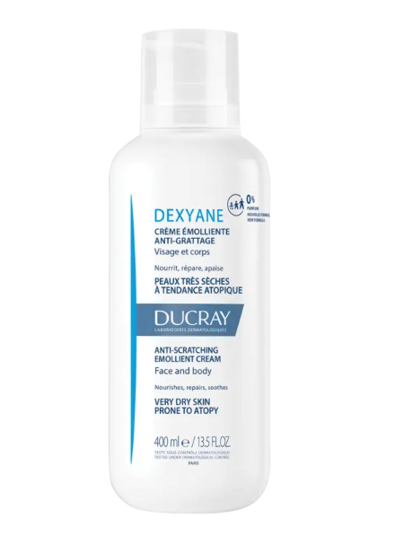 DU DEXYANE CREME 400ML