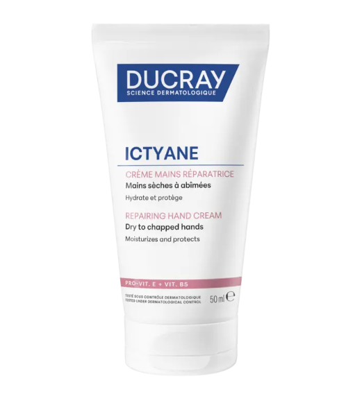 DU ICTYANE CREME MAINS