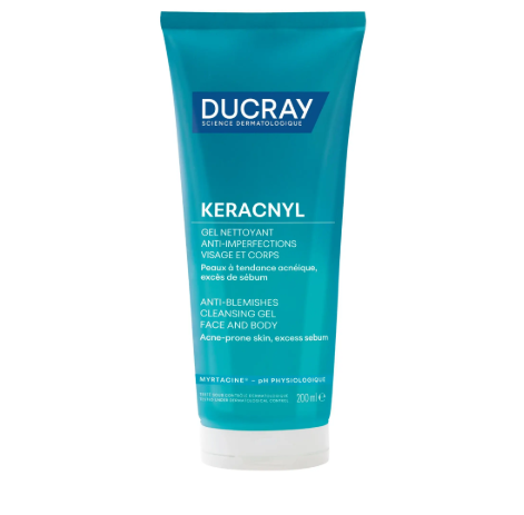 DU KERACNYL GEL 200ML