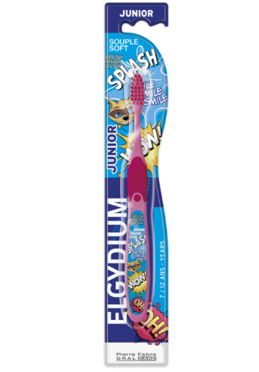 ELGYDIUM BAD JUNIOR 7/12 ANS