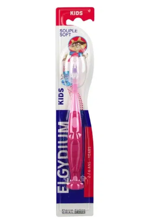 ELGYDIUM BAD KIDS 2/6 ANS