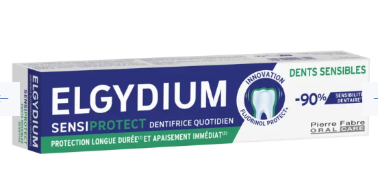 ELGYDIUM DENT SENSIBILITE 75ML