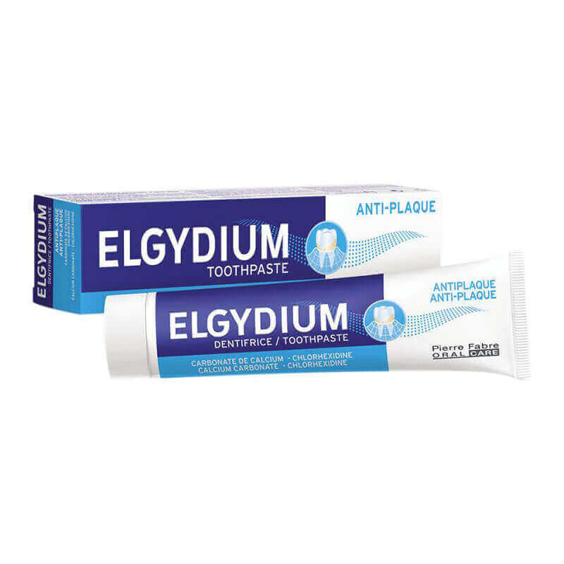 ELGYDIUM DENTIFRICE ANTIPLAQUE 100ML