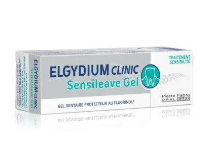 ELGYDIUM E CLINIC SENSI GEL 30ML