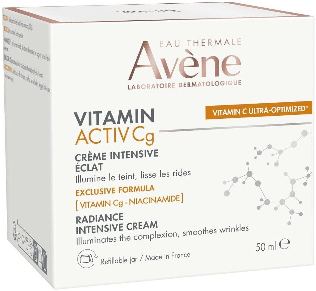 AV VITAMINE ACTIV CG CREME ECLAT 50ML