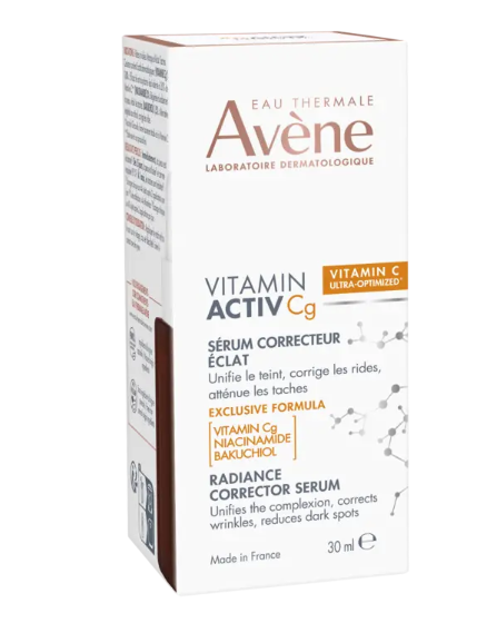 AV VITAMINE ACTIV CG SERUM 30ML