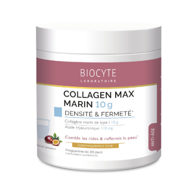 BIOCYTE COLLAGEN MAX MARIN 1OG POT 210G