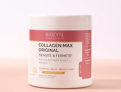 BIOCYTE MAX ORIGINAL POT/210G