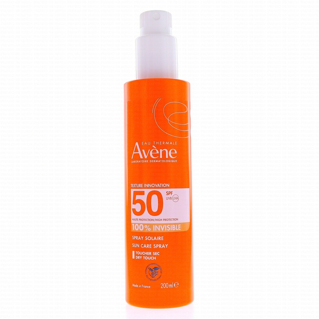 AV SOLAIRE SPRAY 50 200ML