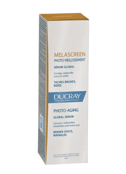 DU MELASCREEN SERUM GLOBAL PHOTO VEILLISSEMENT 30ML
