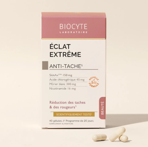BIOCYTE  B/40 ECLAT EXTREME CAPS