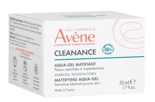 AV CLEANANCE AQUA GEL 50ML