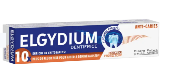 ELGYDIUM ANTI CARIES 75ML