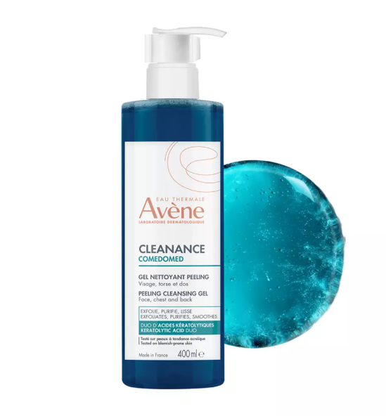 AV COMED GEL PEEL 400ML